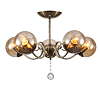 Люстра 8607 5xE27 ANTIQUE BRASS (TEKAVIZE) 159-17774