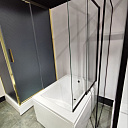 Душевая кабина Myguess (BQ 1422) 100 H140