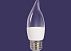 Лампочка LED CANDLE C37 CLEAR 6W 470LM E27 3000K (ECOL) 527-10260