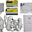 Газоанализатор «Хоббит-Т» с креплением на DIN-рейку