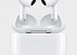 Беспроводные наушники Porodo Soundtec Wireless Earbuds 4 - белый цвет
