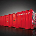 Дизельные генераторы большой мощности 670 — 2.600 ква