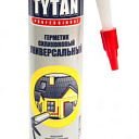 TYTAN Силикон для зеркал (бесцветный)