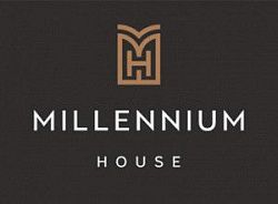 Логотип Millennium house