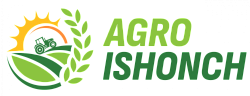 Логотип Agro Ishonch