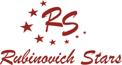 Логотип Rubinovich Stars