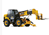 Телескопический погрузчик JCB 540-170