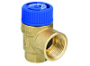 Клапан предохранительный MSW Ду 1/2"х3/4" 10 бар 50 kw арт. 42423 AFRISO