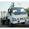 Телескопическая вышка ISUZU NQR 71 PL (высота стрелы 22 м)