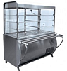 Прилавок-витрина холодильный ПВВ(Н)-70М-С-НШ 