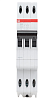 Автоматический выключатель 3-фазный с регулируемой уставкой 10–16 А