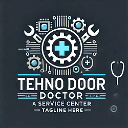 Логотип Tehno Doctor