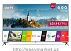 Телевизор LG 65UJ651 ULTRA HD 4K SMART