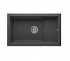 Кухонная мойка RealStone P017 Patara Anthracite