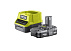 Энергокомплект Ryobi RC18120-113 ONE+