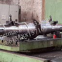 Эксцентриковый вал для щековой дробилки СМД107,108,111,117,118