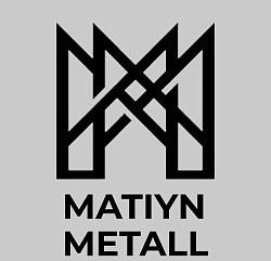 Логотип MATIYN METALL