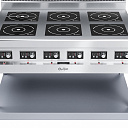 Плита индукционная 6-ти конфорочная КИП-69П-3,5