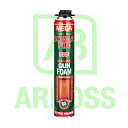 Монтажная пена Somafix S951 Mega Multi Purpose Polyurethane Gun Foam 850 мл