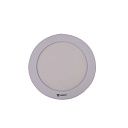 Светильник DL LED ROUND PANEL 12W 4500K (TS) 165-15609