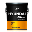 Гидравлическое масло Hyundai XTeer AW46