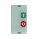 Пускатель в корпусе IP65 КМЭ 9А 230В с РТЭ Ir-7-10А и индик. EKF PROxima