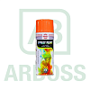 Аэрозольная акриловая краска Asmaco All Purpose Spray Paint оранжевый 400 мл