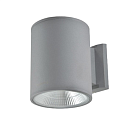 Светодиодный уличный настенный светильник LED B250 20W COB 6000K Grey (HAIGER) 183-15212