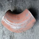 Отвод стальной бесшовный Ду-108*4.5