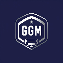 Логотип Geo Guard Materials