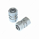 Металлопласт муфта (адаптер) 20*20