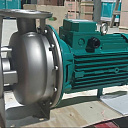 Центробежный насос нержавейка SAAB AZ 40-125-2.2