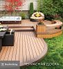 Террасная доска из ДПК, заборы, ограждения и ступени от RusDecking