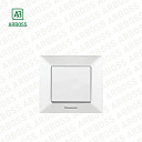 Выключатель ARKEDIA B-Z ANAHTAR 00 01- 2WH (PANASONIC) 120sht