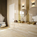 Кафель Travertine Gloss Rec Bis