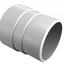 Муфта для труб 32mm