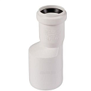 Редукция ПП для внутренней канализации Ду 50х40 белая OSTENDORF