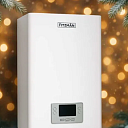 Двухконтурный газовый котел FITZMAN 24кВт