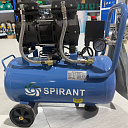 Воздушный компрессор SPIRANT ZSW 1100-30L Бесшумный