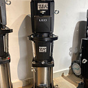 Насосы вертикальные многоступенчатые из нержавеющей стали LEO LVR32-3