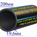 Полиэтиленовая труба Д200 толщина 9.6