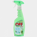 Средство для мытья стекол OFF – 500 мл