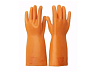 Перчатки диэлектрические бесшовные (латексные) ТУ-38.305-5-63-97 2022год (АЗРИ пр-во Россия)