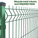 Евросетка, Еврозабор, Рабица сетка, дорожная сетка, ишлаб чикарамиз