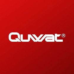 Логотип Quwat
