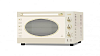 Мини печь ARTEL ART-4218 L . Ретро бежевый.  