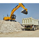 Гусеничный эксковатор JCB JS305LC