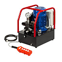 Компактные 1/2-ступенчатые насосные станции (серия НЭЭ...И...)