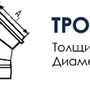 Тройник-штаны Y для круглого воздуховода