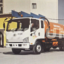 Ассенизационный автомобиль FAW Tiger V 6m³